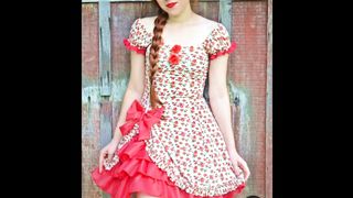 Stylish baby frock designing new collection Zeenat naaz