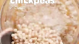 Restaurant style white chana recipe
