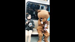 funny bear 4