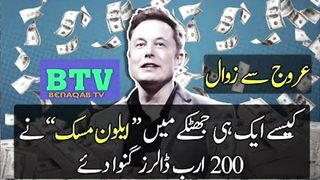 Elon musk lost his income || Elon musk Wealth || Elon musk