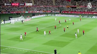 Real Madrid 2-1 Osasuna | HIGHLIGHTS | Copa del Rey final 2023 2
