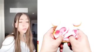 Asmr Slime Histoire ❤️ TikTok de Shayvise #1.
