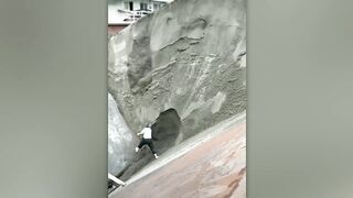 Vidéos les plus satisfaisantes de travailleurs faisant parfaitement leur travail #3