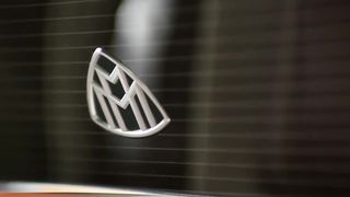 GLS Maybach