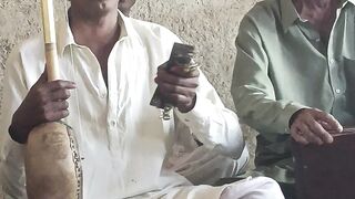فقير گلڻ غازيءَ جي مئخاني تي عيد جي محفل