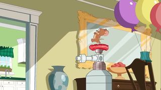 Tom and Jerry | Ballonnen-lol | Cartoonito