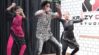 Sommasilli Pothunnave - Dance Reel - KDS-Krazy Dance Studios -