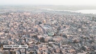 RANI KOT the largest Fort of Sindh