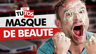 TUTO MASQUE DE BEAUTÉ