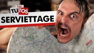 TUTO SERVIETTAGE