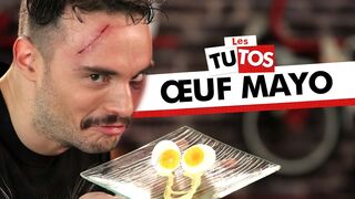 TUTO OEUF MAYO
