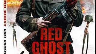 Red ghost new movie 2023