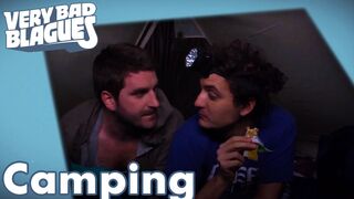 Quand on fait du camping