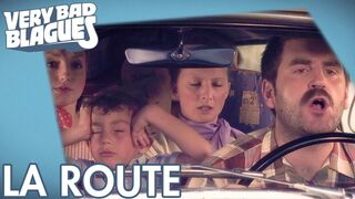 Sur la route des vacances