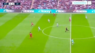 Man City 4 - 1 Liverpool