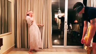 Best Couple Funny Video???????? You can try in you Home????????