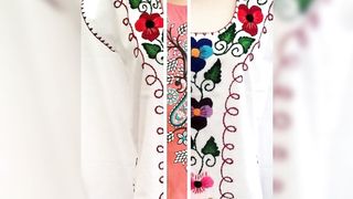 Attractive, elegant embroidery designs