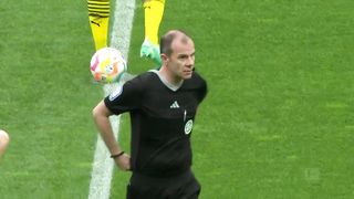 Bundesliga | 07/05/2023 | Borussia Dortmund - Wolfsburg  6:0