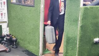 Bin at GIM