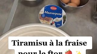 TIRAMISUS POUR LE FTOR????✨️