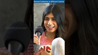 banned celebrities in different countries celebrity other country me ban hai
