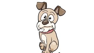 Funny Dog 5