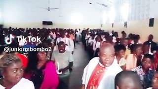 This kind of priest