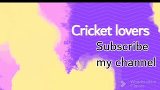 Big announcements about cricket players squad for World Cup
