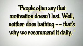 Motivation video 4