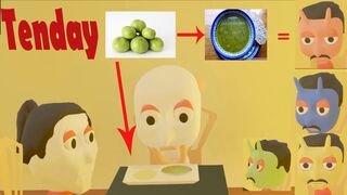 Tendy nai khany|I dont like veggies|Tinda Sabzi |Tenday Ki Sabzi|Shaitaan|Round Gourd