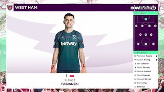 EPL | 07/05/2023 | West Ham - Manchester United  1:0