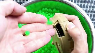 Gun toy