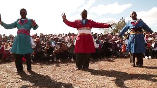 hira gasy danse madagascar malagasy