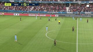 Ligue 1 | 07/05/2023 | Troyes - PSG  1:3
