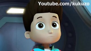 Paw Patrol having funing together - Meme Coffin Dance Cover