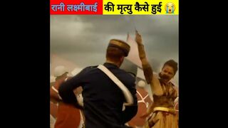 Jhansi ki Rani lakshmi bai