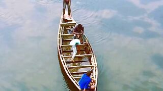 Beauty of Bangladeshi river
