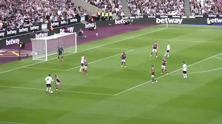 West Ham 1-0 Manchester United | Premier League Highlights