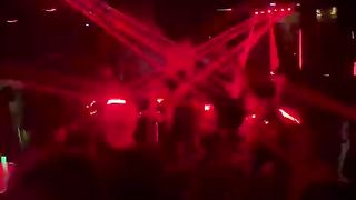 Disco night club in Kolkata