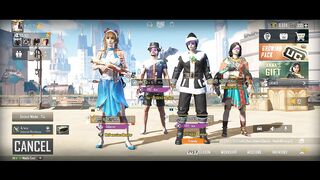 Pub G Lobby // Pub G conquer || 18 kills in livik