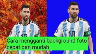 Cara menghapus background dengan cepat 2023