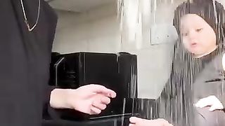 Great mother and cute boy