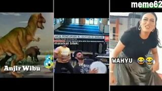 MEME RECEH || HIBURAN BUAT MAKHLUK BUMI PART 2