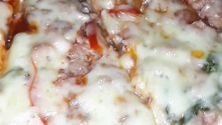 Pizza new recipe