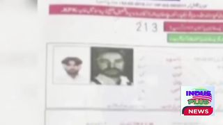 How did DI Khan's Iqbal become the commander of the banned organization 'Bali Khiara'? Indus News Tv