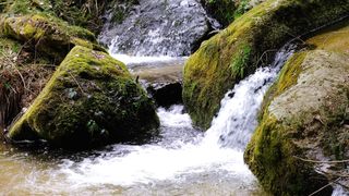 Beautiful waterfall 2