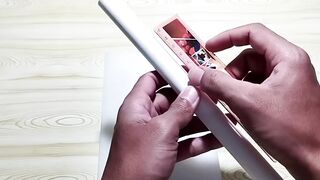 SETELAH NONTON INI,PASTI KALIAN PINGIN MEMBUATNYA||ide kreatif dari paralon bekas