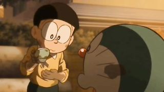 nobita doremon friendship