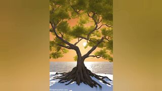 Beautiful Nature.created with ai tool