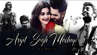 Hindi X English Song Mashup ||  Bollywood Lo-Fi Songs ||